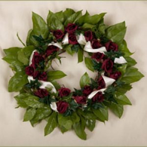 Round Wreath - $179